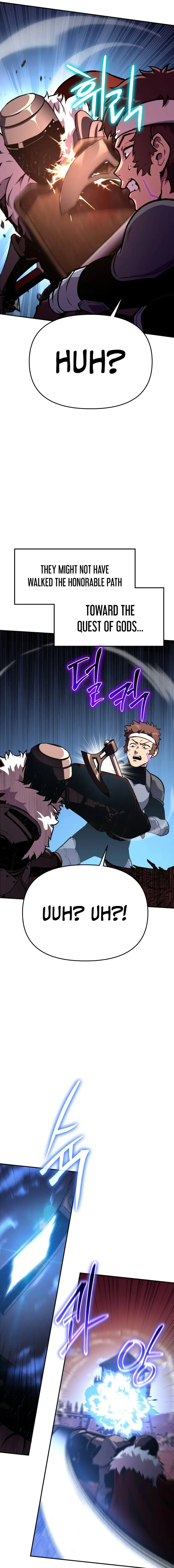 The Knight King Who Returned with a God Chapter 43 108 09