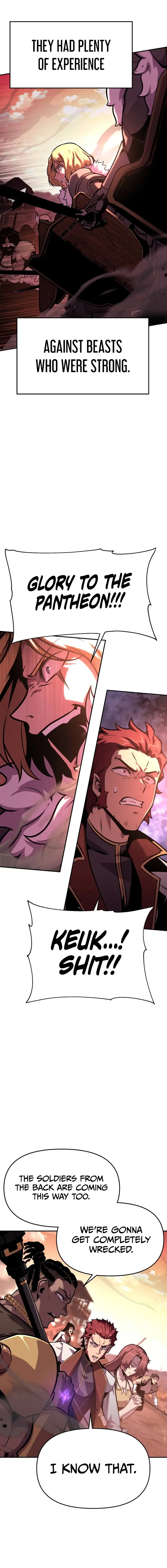 The Knight King Who Returned with a God Chapter 43 111 12