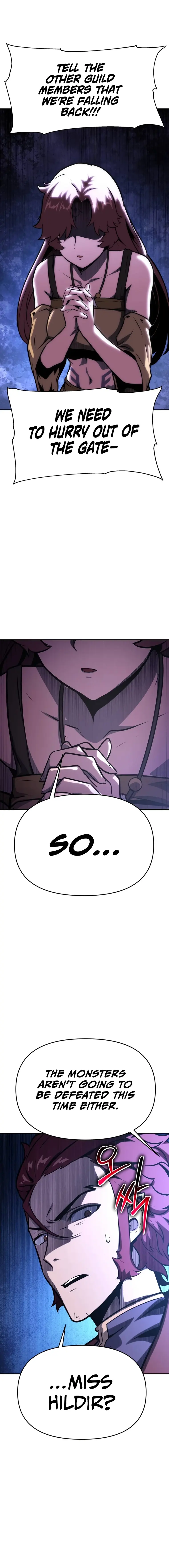 The Knight King Who Returned with a God Chapter 43 117 18