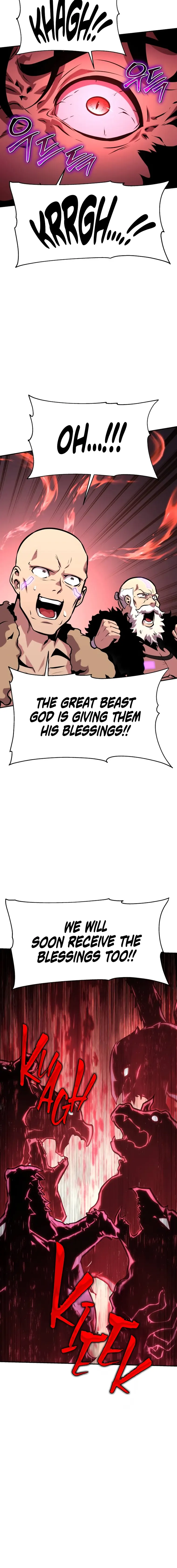 The Knight King Who Returned with a God Chapter 43 121 22