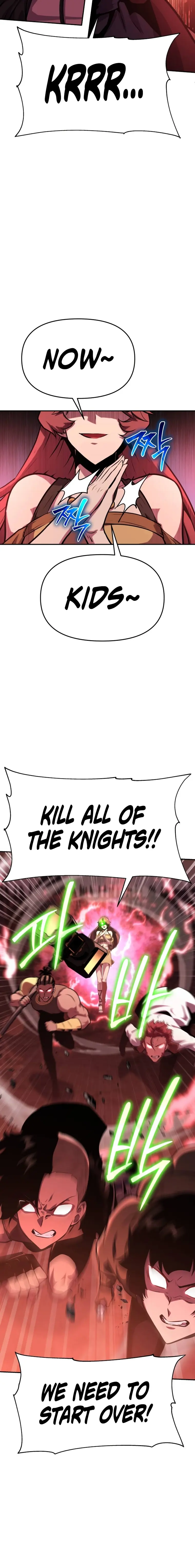 The Knight King Who Returned with a God Chapter 43 123 24