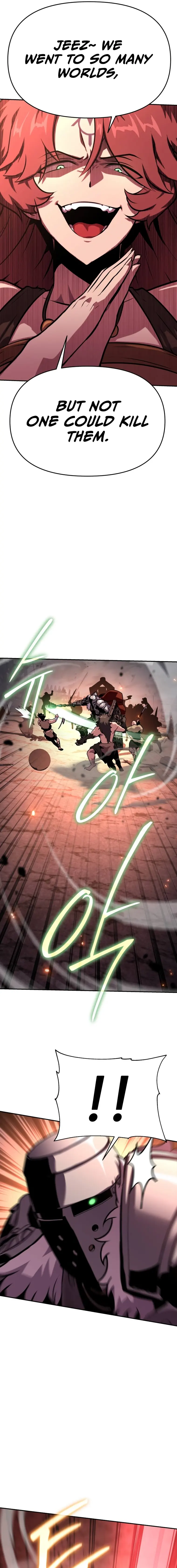 The Knight King Who Returned with a God Chapter 43 124 25