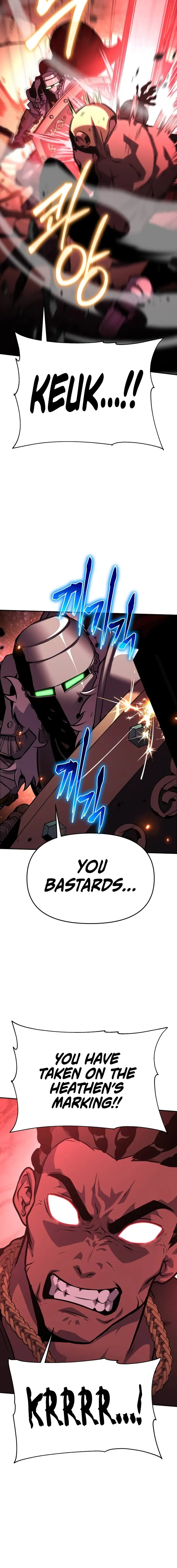 The Knight King Who Returned with a God Chapter 43 125 26