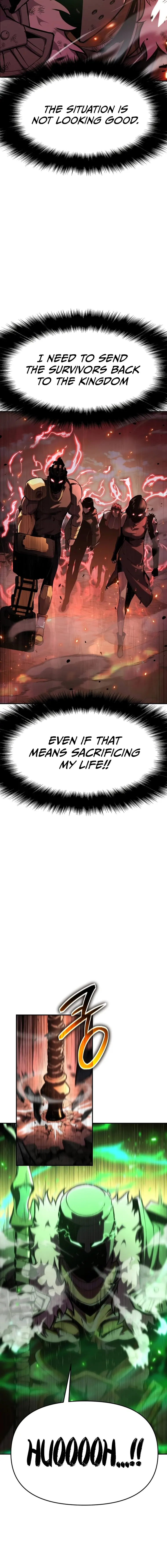 The Knight King Who Returned with a God Chapter 43 129 30