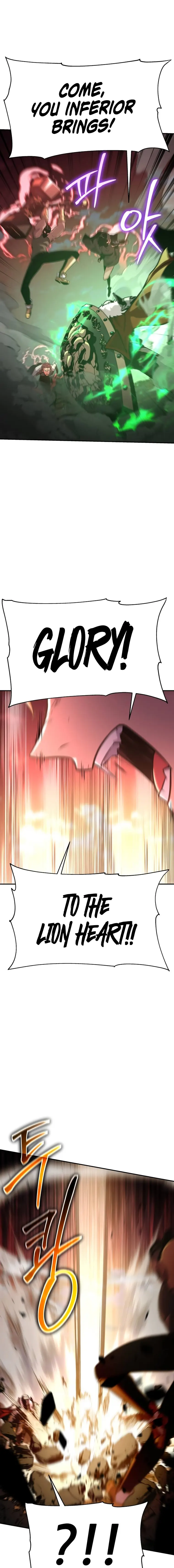 The Knight King Who Returned with a God Chapter 43 130 31