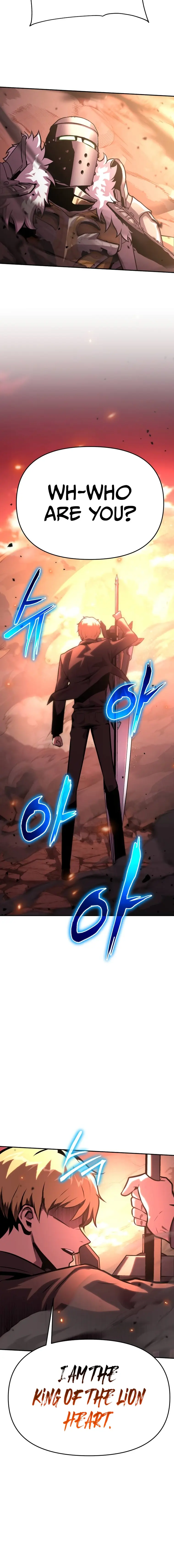 The Knight King Who Returned with a God Chapter 43 131 32