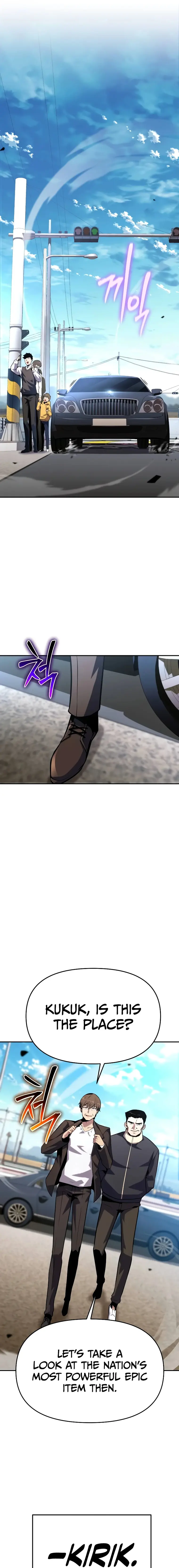 The Knight King Who Returned with a God Chapter 48 109 01