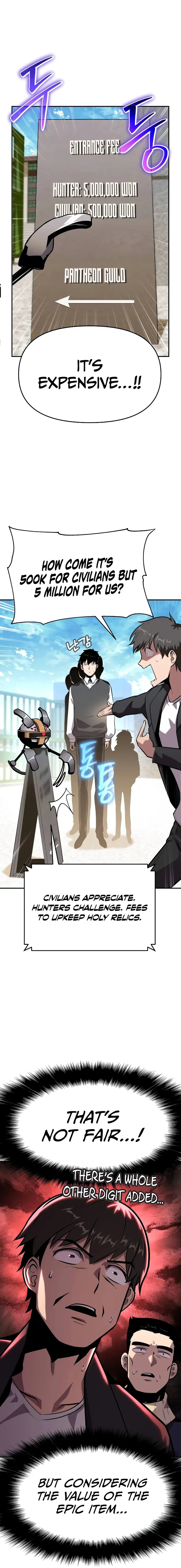 The Knight King Who Returned with a God Chapter 48 113 05