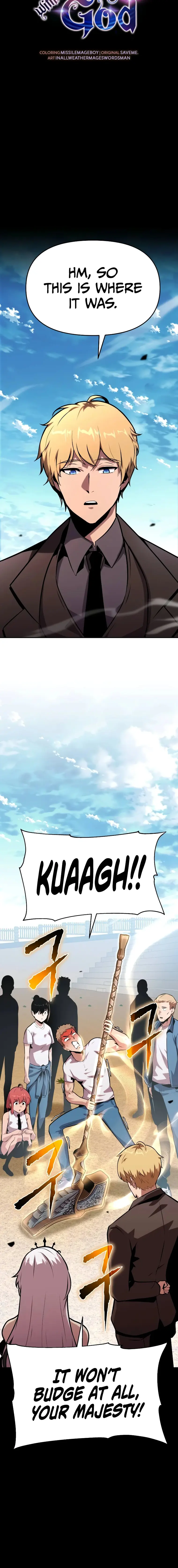 The Knight King Who Returned with a God Chapter 48 116 08