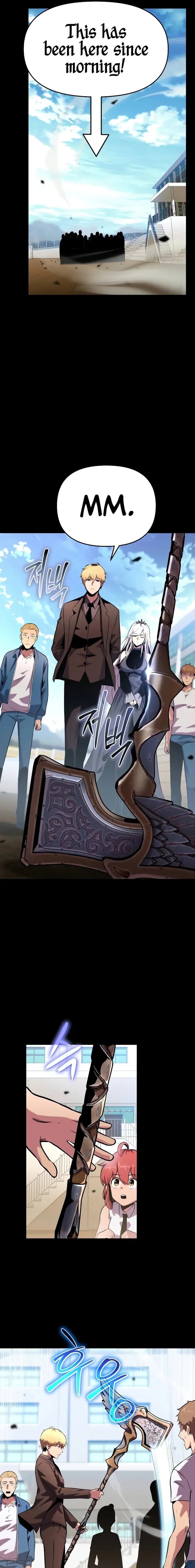 The Knight King Who Returned with a God Chapter 48 117 09