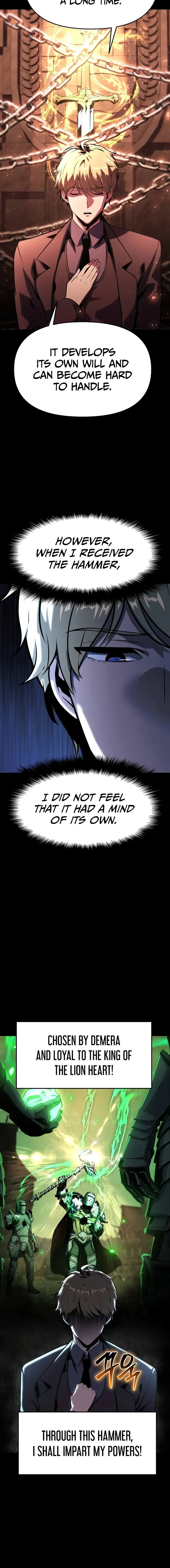 The Knight King Who Returned with a God Chapter 48 120 12