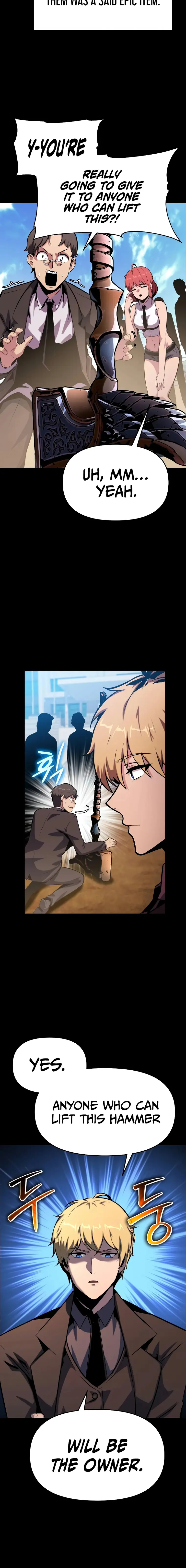 The Knight King Who Returned with a God Chapter 48 128 20