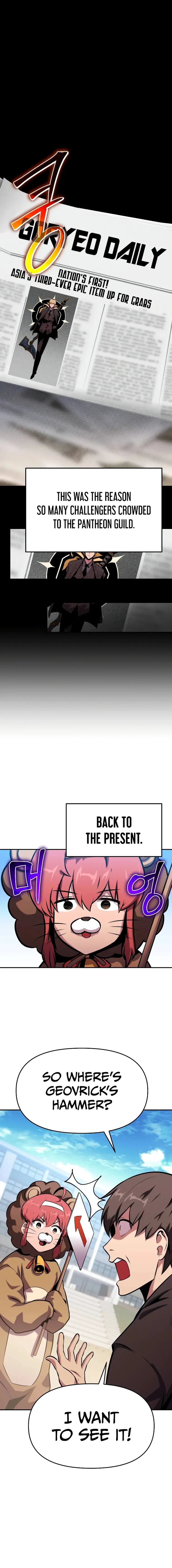 The Knight King Who Returned with a God Chapter 48 132 24