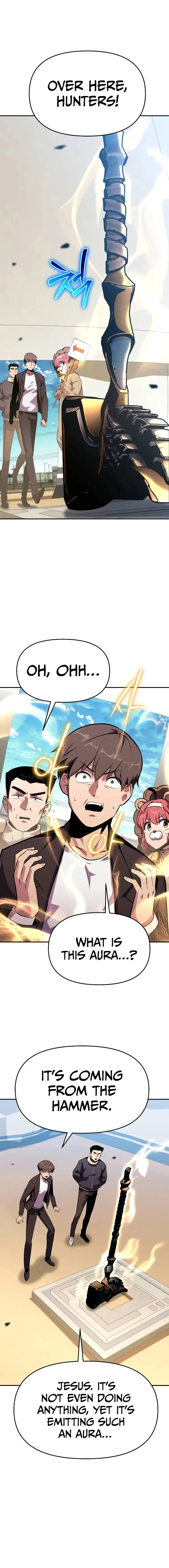 The Knight King Who Returned with a God Chapter 48 134 26