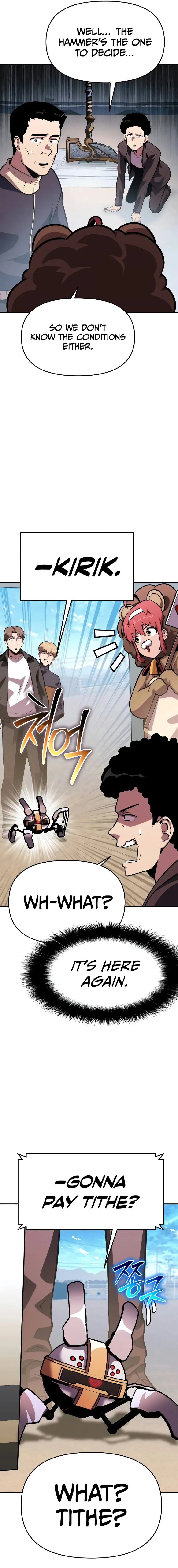 The Knight King Who Returned with a God Chapter 48 137 29