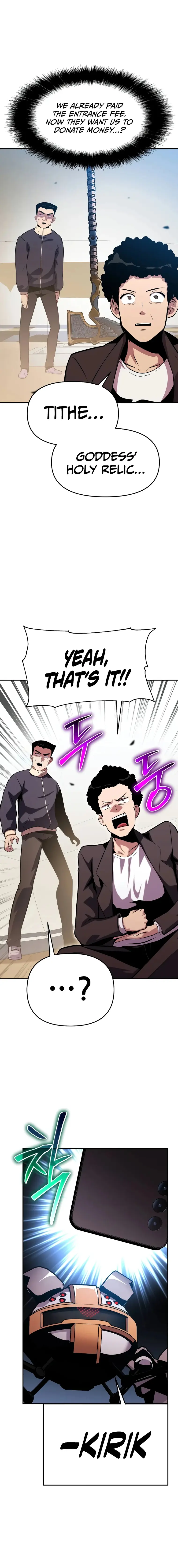 The Knight King Who Returned with a God Chapter 48 138 30