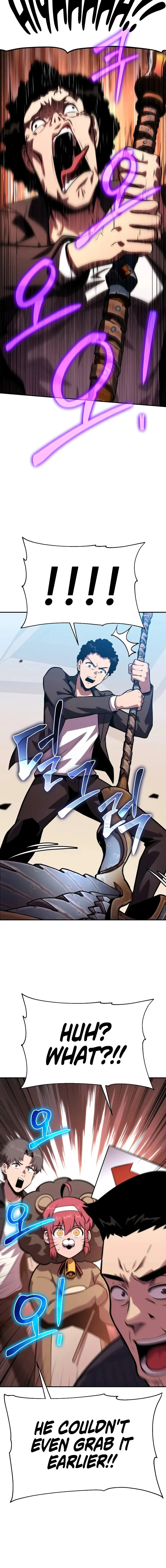 The Knight King Who Returned with a God Chapter 48 140 32