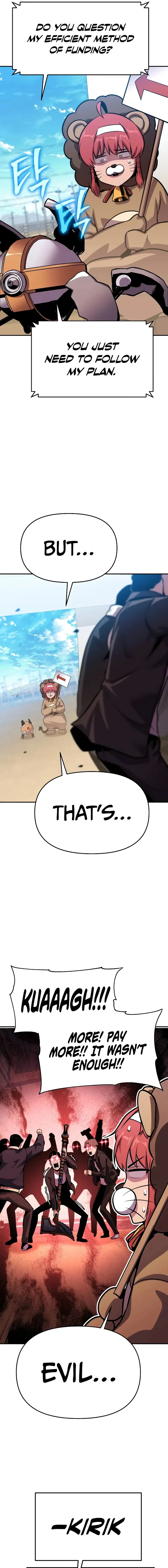 The Knight King Who Returned with a God Chapter 48 143 35