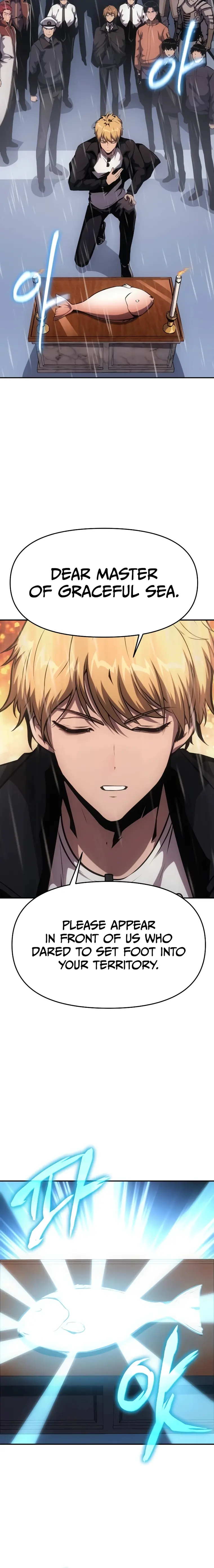 The Knight King Who Returned with a God Chapter 54 108 06