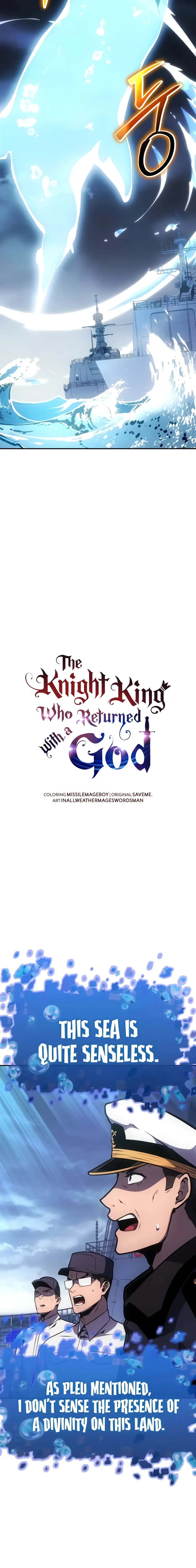 The Knight King Who Returned with a God Chapter 54 112 10