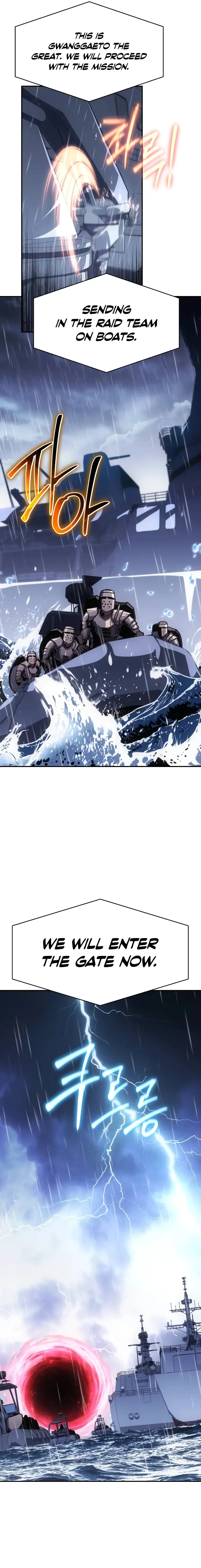 The Knight King Who Returned with a God Chapter 54 131 29