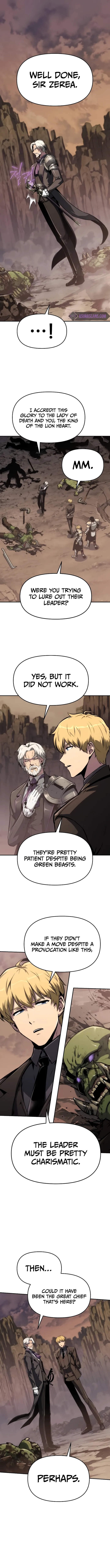 The Knight King Who Returned with a God Chapter 65 43 08