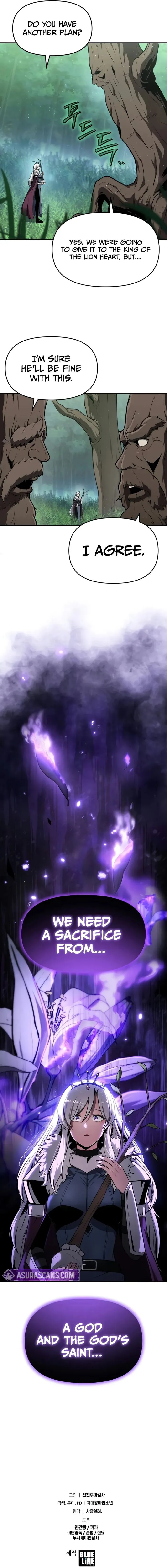 The Knight King Who Returned with a God Chapter 97 40 011