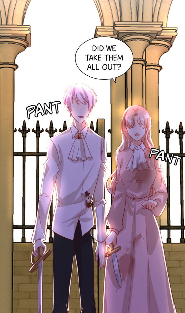 The Devil Duke's Little Bride Chapter 101 163 image 34