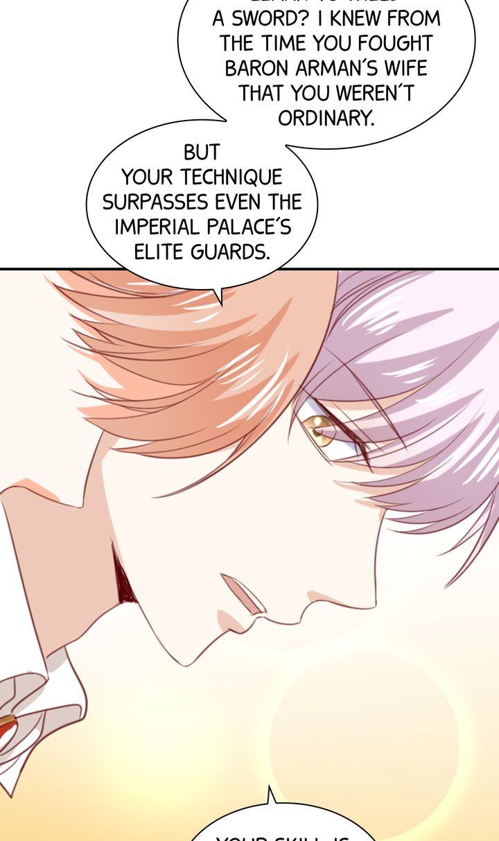 The Devil Duke's Little Bride Chapter 101 167 image 38