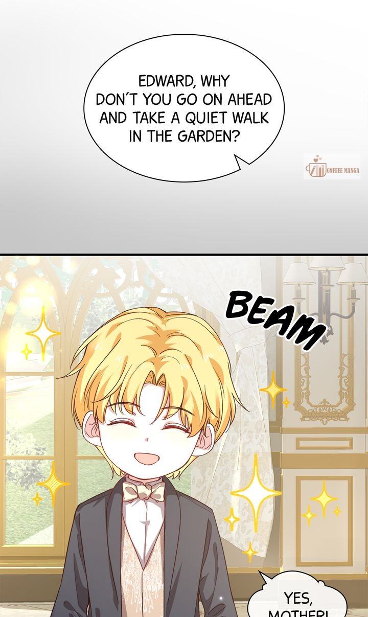 The Devil Duke's Little Bride Chapter 119 134 image 20