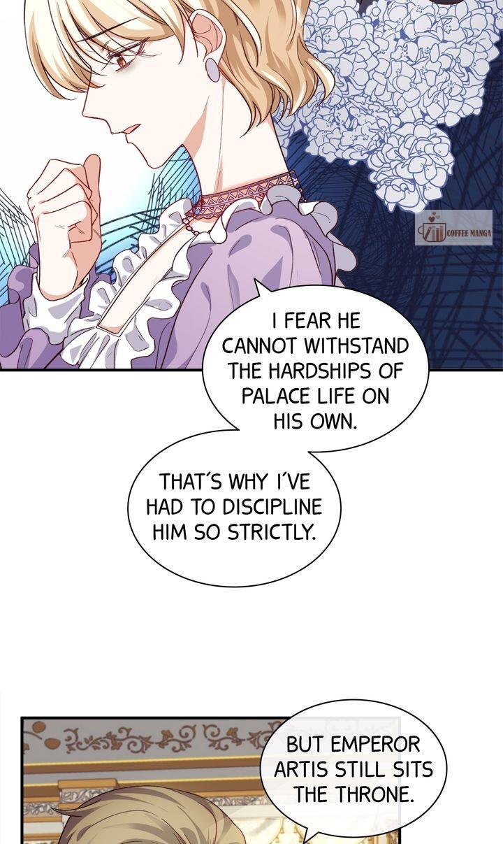 The Devil Duke's Little Bride Chapter 119 143 image 29