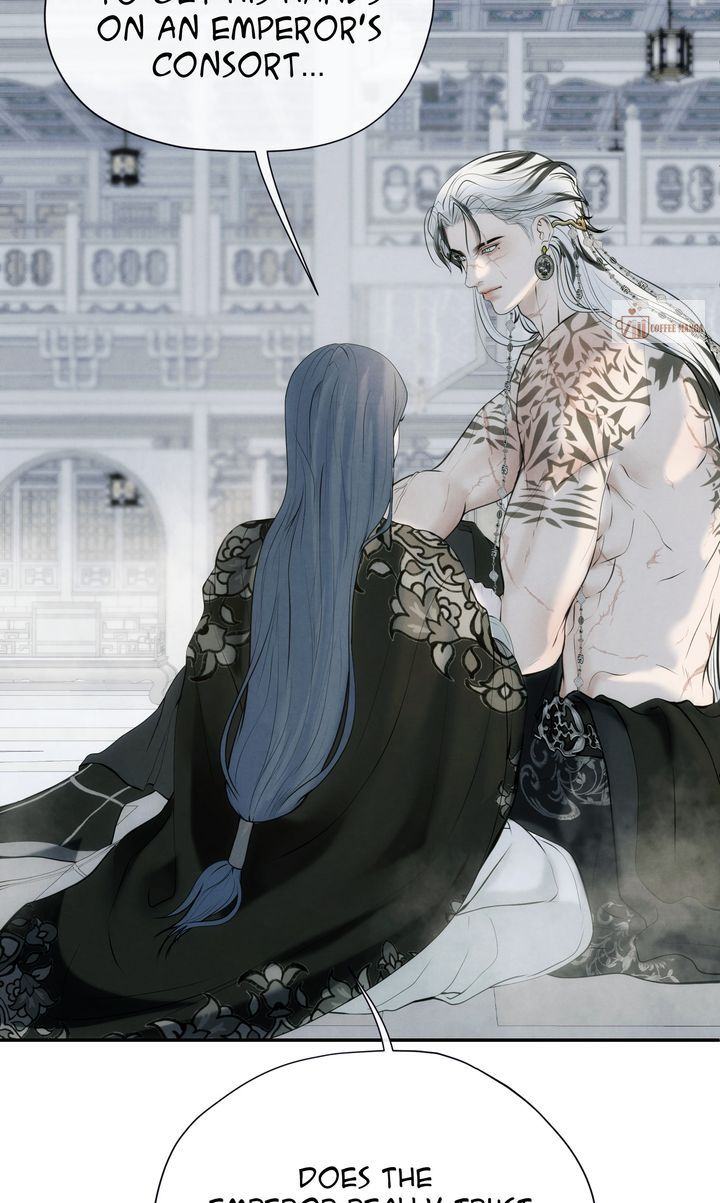 Beneath the Fallen Bloom Chapter 16 243 image 30 result