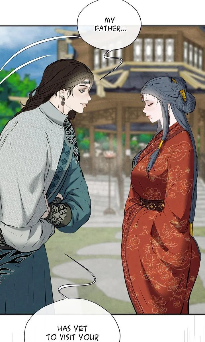 Beneath the Fallen Bloom Chapter 34 318 18af328ad15a