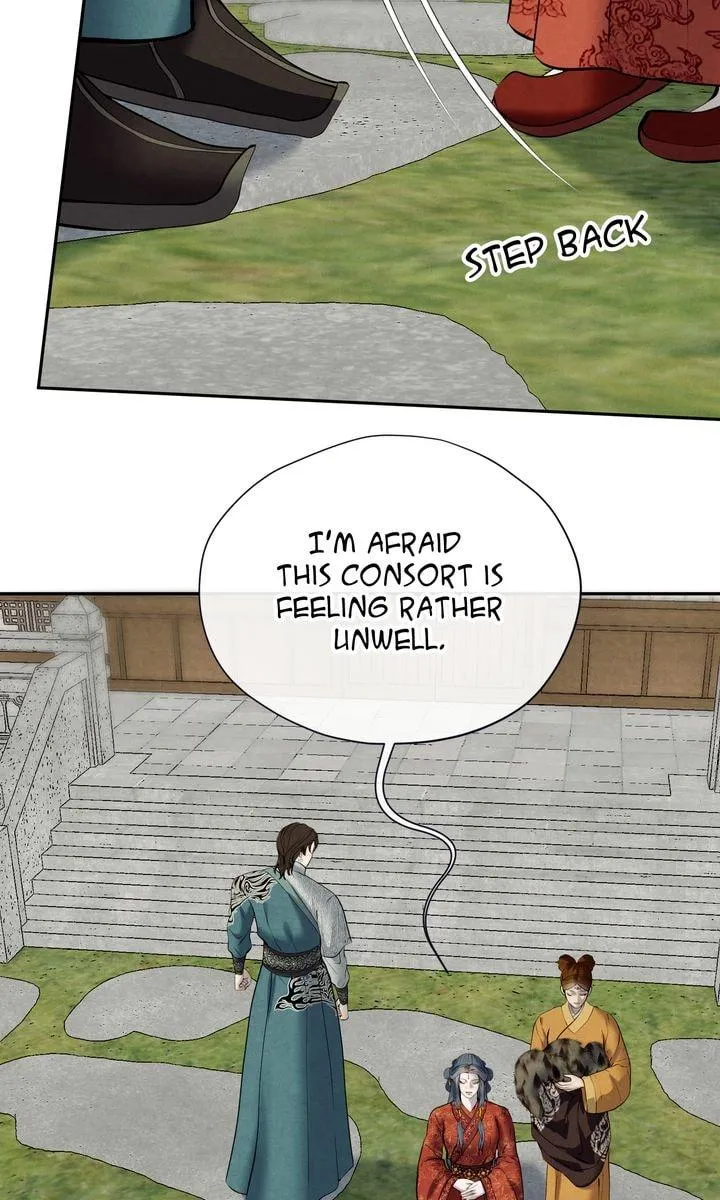 Beneath the Fallen Bloom Chapter 34 313 677c36492437