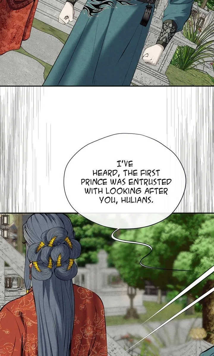 Beneath the Fallen Bloom Chapter 34 320 ec465556e9bd