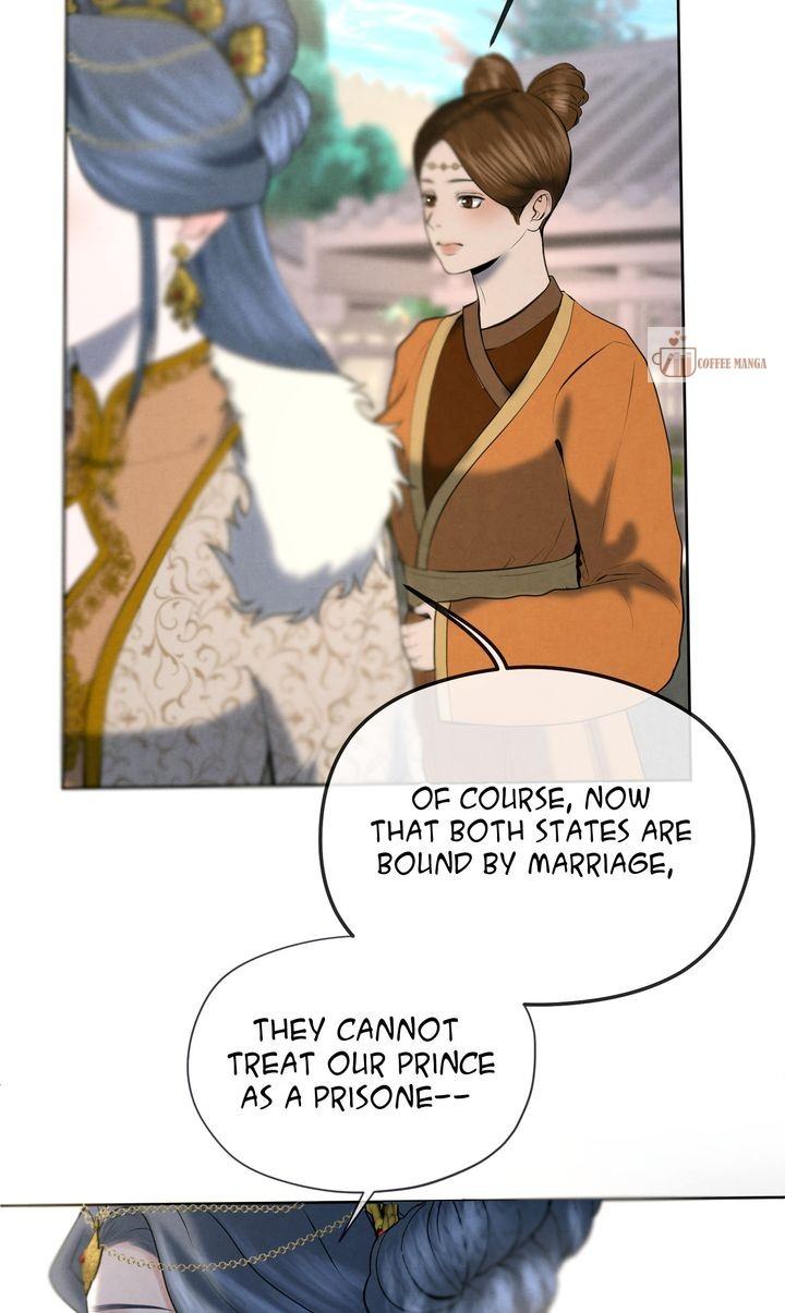 Beneath the Fallen Bloom Chapter 4 280 image 19