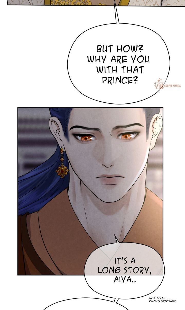 Beneath the Fallen Bloom Chapter 4 291 image 30