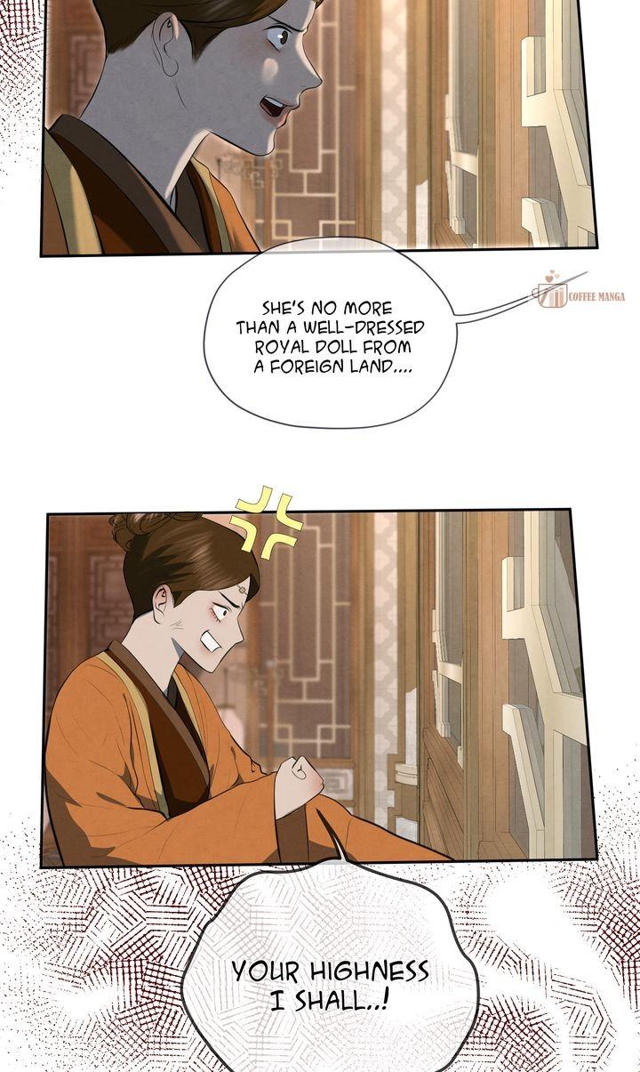 Beneath the Fallen Bloom Chapter 4 267 image 6