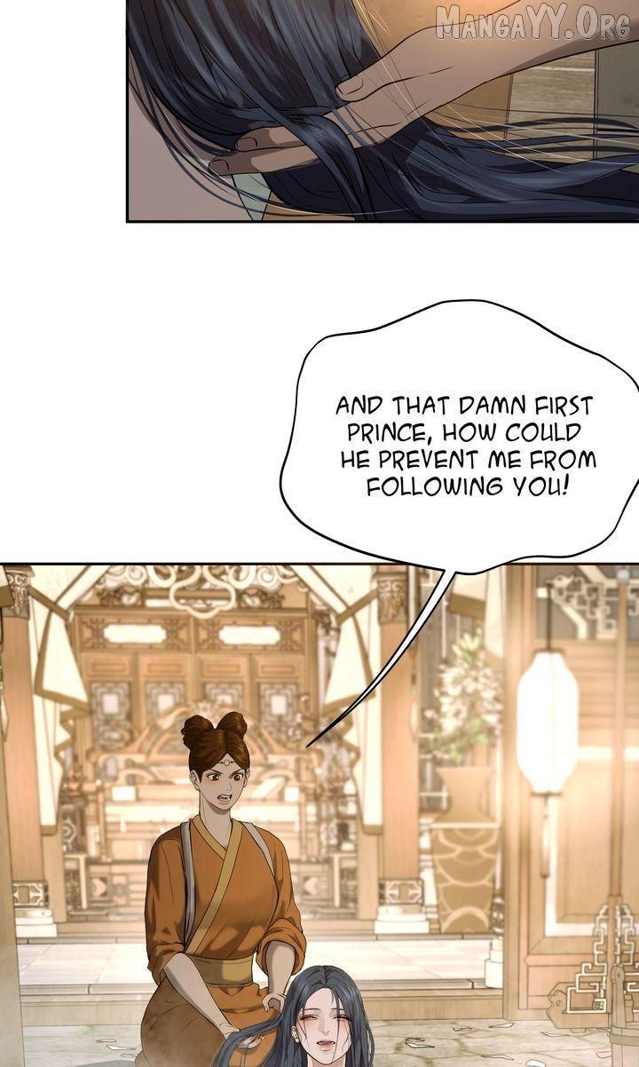 Beneath the Fallen Bloom Chapter 9 256 13 result