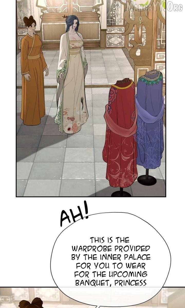 Beneath the Fallen Bloom Chapter 9 263 20 result