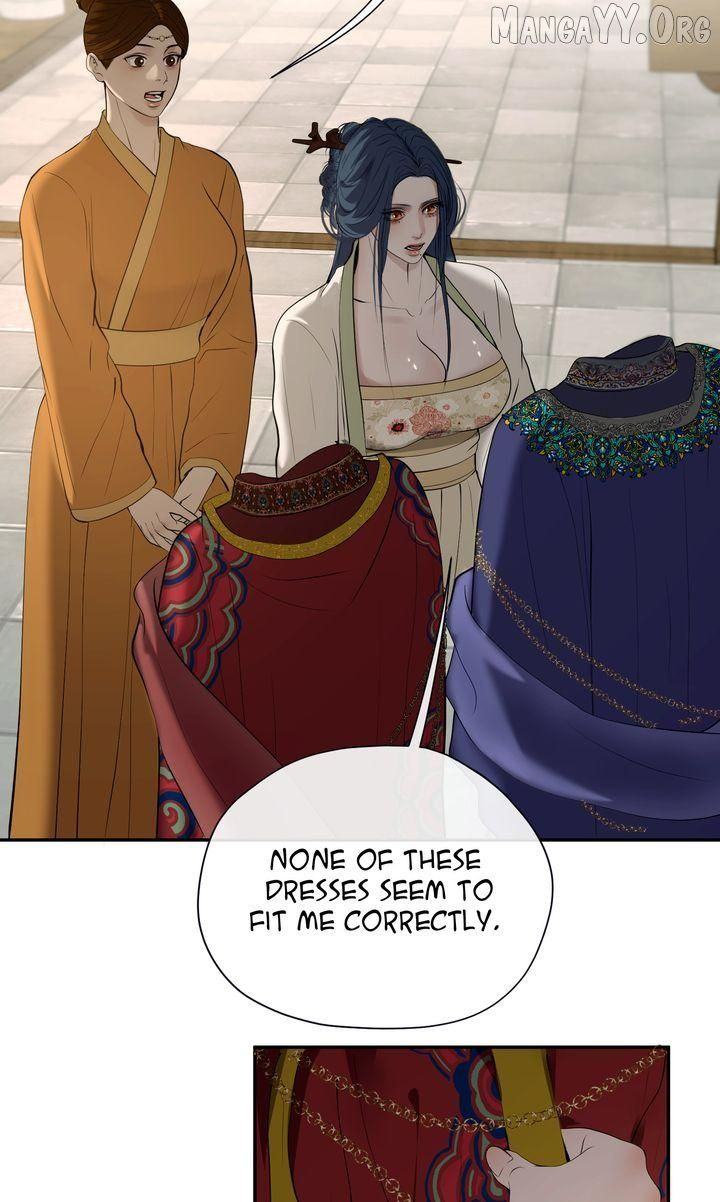 Beneath the Fallen Bloom Chapter 9 264 21 result