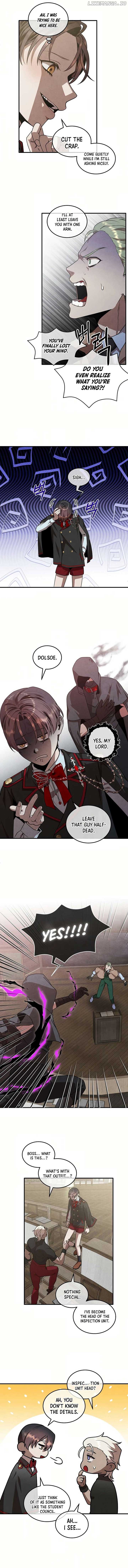 Legendary Youngest Son of the Marquis House Chapter 126 33 03
