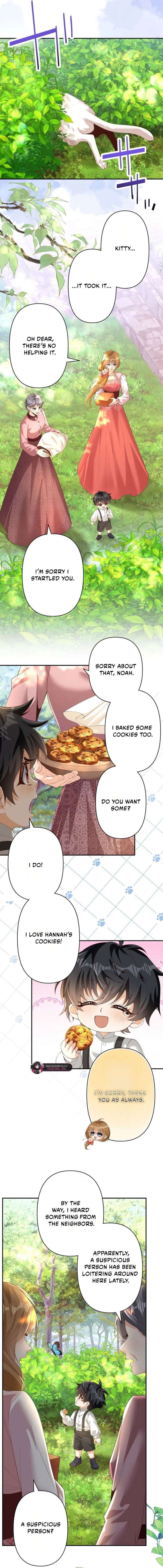 Divorce Was the Plan, but the Prince Won’t Let Me Go Chapter 38 46 004
