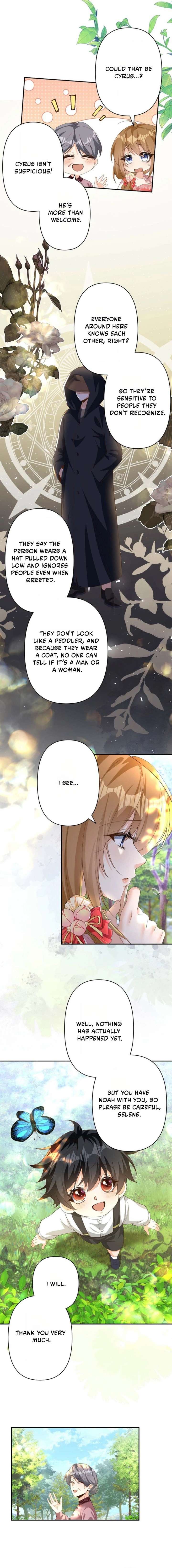 Divorce Was the Plan, but the Prince Won’t Let Me Go Chapter 38 47 005