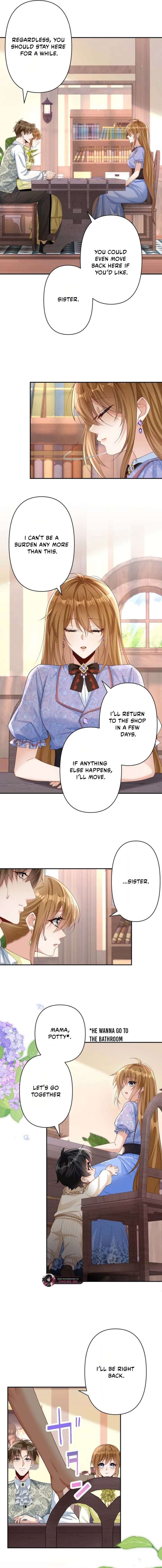 Divorce Was the Plan, but the Prince Won’t Let Me Go Chapter 38 51 009