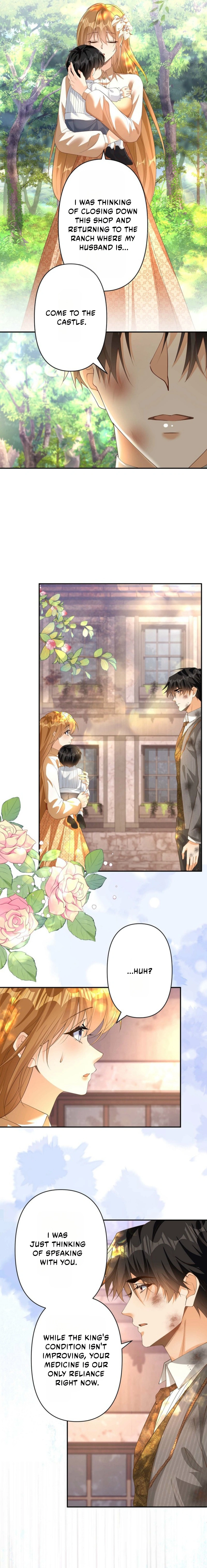Divorce Was the Plan, but the Prince Won’t Let Me Go Chapter 39 62 10