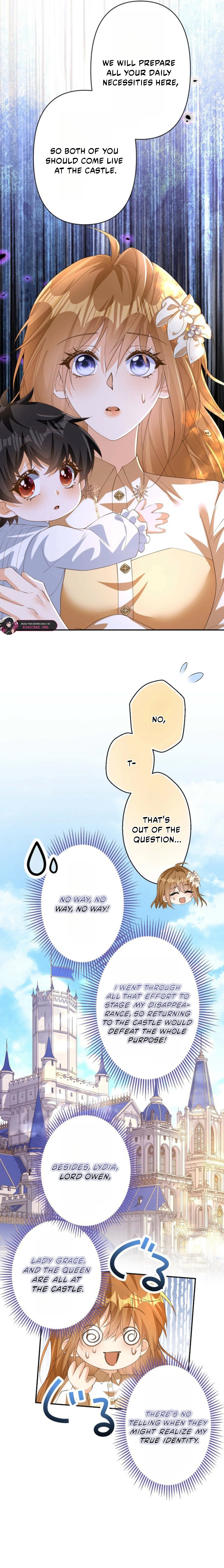 Divorce Was the Plan, but the Prince Won’t Let Me Go Chapter 39 63 11