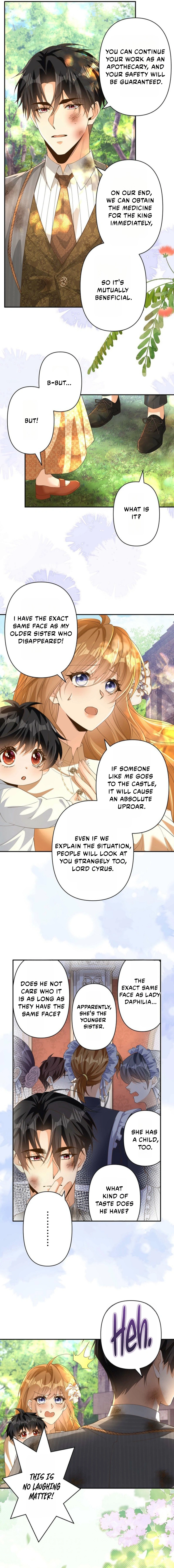 Divorce Was the Plan, but the Prince Won’t Let Me Go Chapter 39 64 12