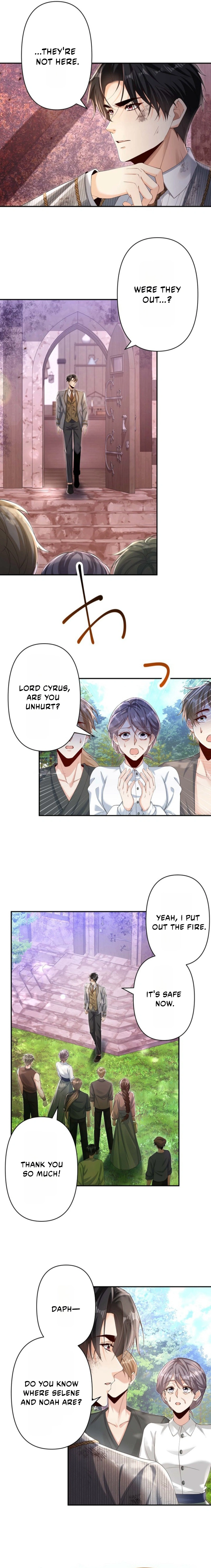 Divorce Was the Plan, but the Prince Won’t Let Me Go Chapter 39 55 3