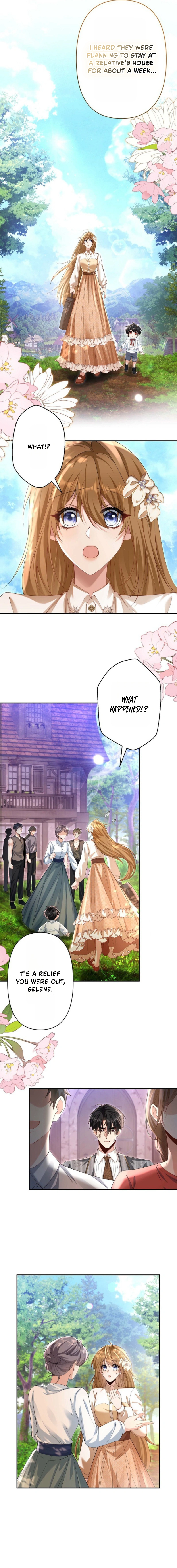 Divorce Was the Plan, but the Prince Won’t Let Me Go Chapter 39 56 4